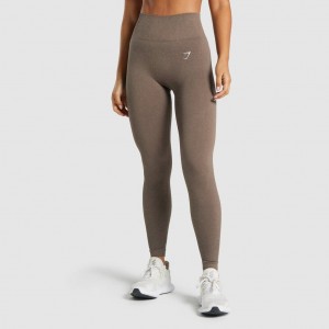 Leggins Gymshark Adapt Fleck Seamless Mineral | 67PBZNTEL