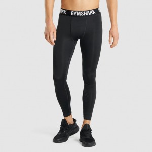 Leggins Gymshark Element Baselayer Negras | 31XATRHUN