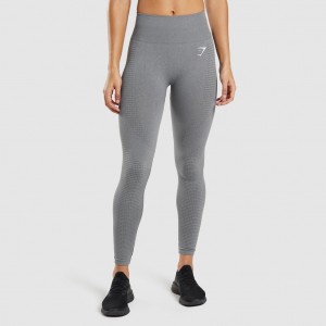 Leggins Gymshark Vital Seamless 2.0 Gris | 56OLMBUVW