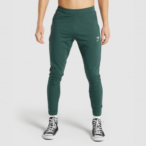 Pantalones Jogger Gymshark Critical 2.0 Verde Oscuro | 69UDGYXLK
