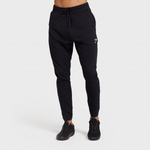 Pantalones Jogger Gymshark Critical Zip Negras | 74BGDKYWF