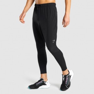 Pantalones Jogger Gymshark Speed Negras | 03WELGOVS