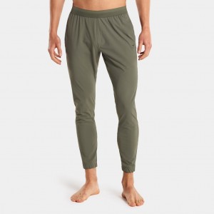Pantalones Jogger Gymshark Studio Verde | 75VEJAHLZ