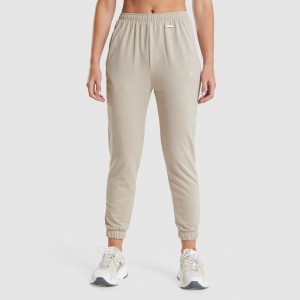 Pantalones Jogger Gymshark Whitney Loose Mink | 15UZYPAQE
