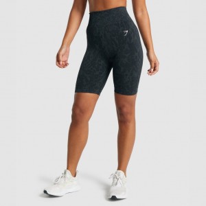 Short Gymshark Adapt Animal Seamless Cycling Butterfly | 97DOIGBUJ