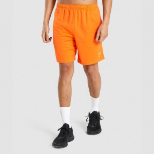Short Gymshark Arrival De Punto Naranjas | 16TEVODHG