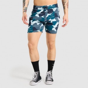 Short Gymshark Bold Camuflaje | 84MVBUNXZ