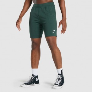 Short Gymshark Critical 2.0 9 Verde Oscuro | 62KCTANOF