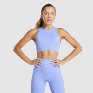 Sujetador Deportivo Gymshark Adapt Animal Seamless Butterfly | 49XNKAMBQ