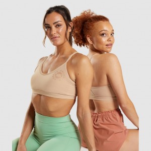 Sujetador Deportivo Gymshark KK Fit Warm Buff | 20ZKNXFAY