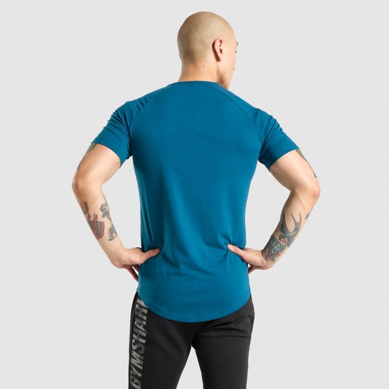 Camiseta Gymshark Bold Camuflaje | 10SJYBALC