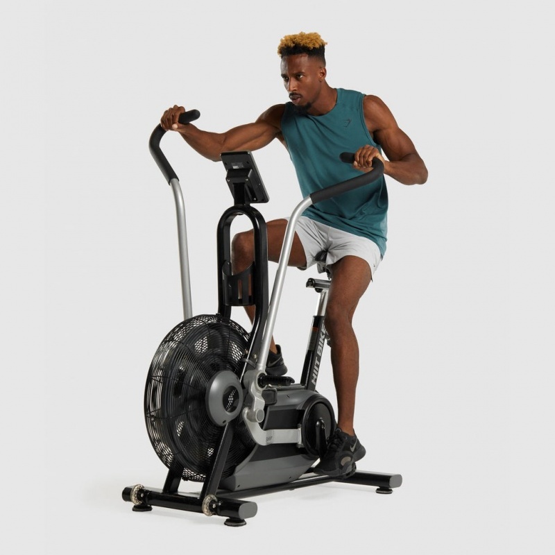 Camiseta Tirantes Gymshark Apex Teal | 58BJCUHXD