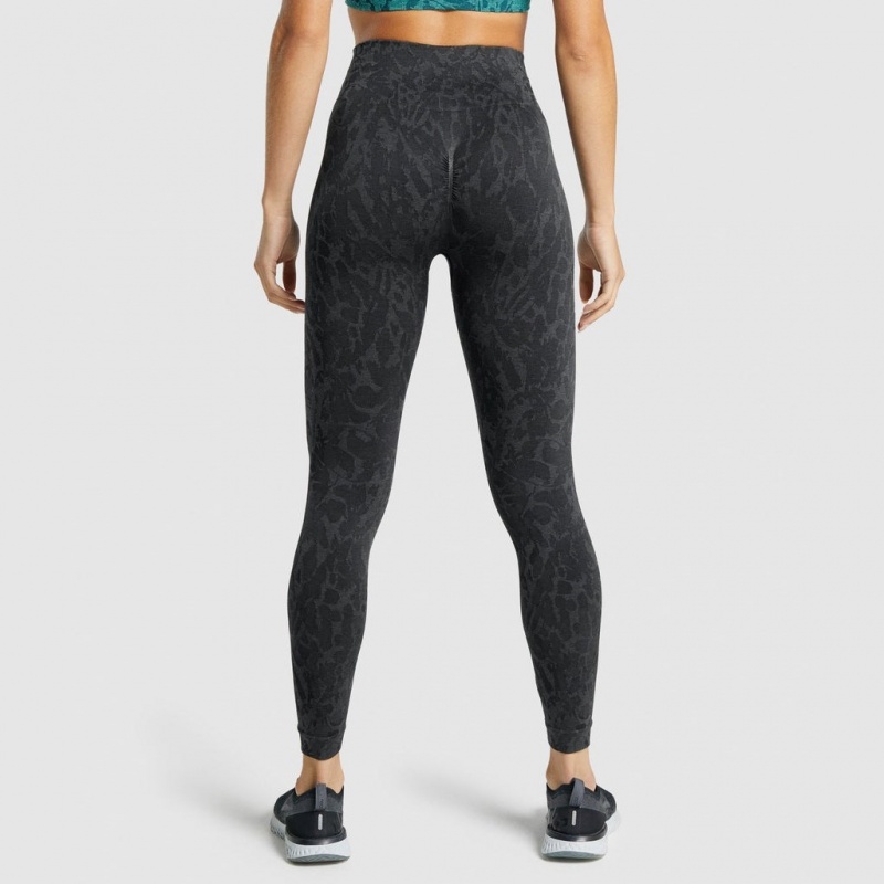 Leggins Gymshark Adapt Animal Seamless Butterfly | 81WMZADUV