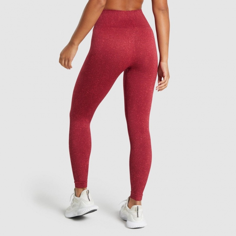 Leggins Gymshark Adapt Fleck Seamless Mineral | 84ANYUJSX