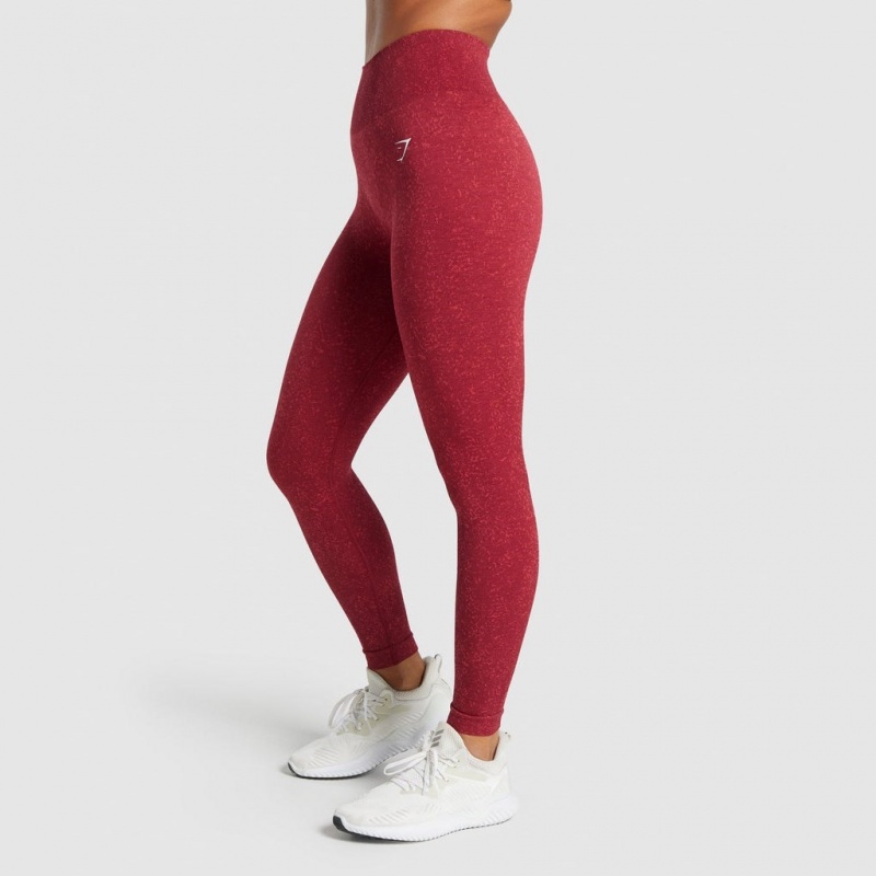Leggins Gymshark Adapt Fleck Seamless Mineral | 84ANYUJSX