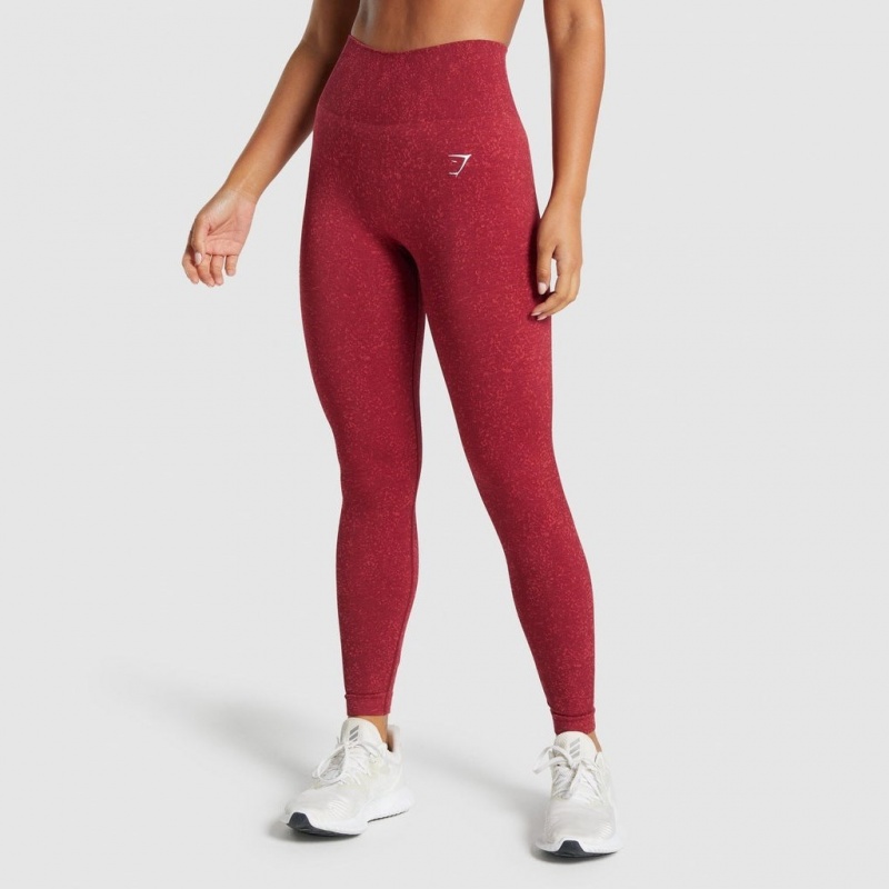 Leggins Gymshark Adapt Fleck Seamless Mineral | 84ANYUJSX