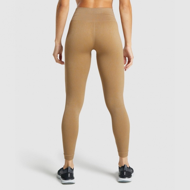 Leggins Gymshark Adapt Fleck Seamless Mineral | 81DBIGQAX