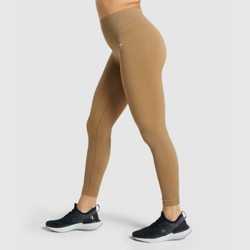 Leggins Gymshark Adapt Fleck Seamless Mineral | 81DBIGQAX