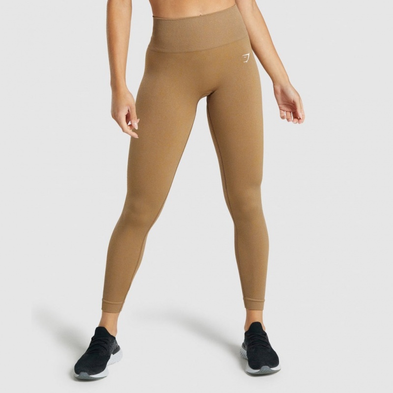Leggins Gymshark Adapt Fleck Seamless Mineral | 81DBIGQAX