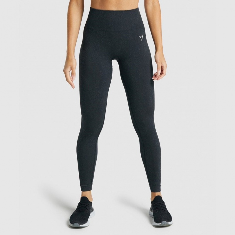 Leggins Gymshark Adapt Fleck Seamless Mineral | 87CBWGUYD