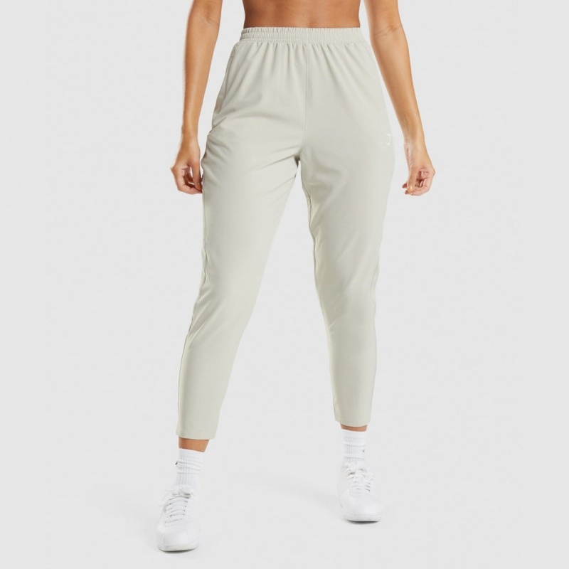 Leggins Gymshark Maximise Pista Gris | 58JZQWSNK