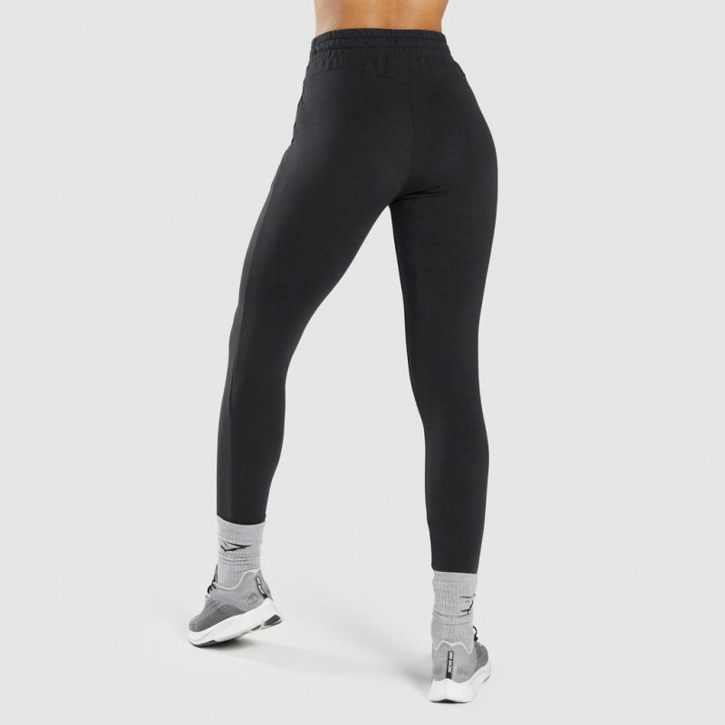 Leggins Gymshark Pippa Entrenamiento Negras | 58AZFNVKY