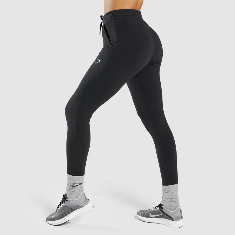Leggins Gymshark Pippa Entrenamiento Negras | 58AZFNVKY