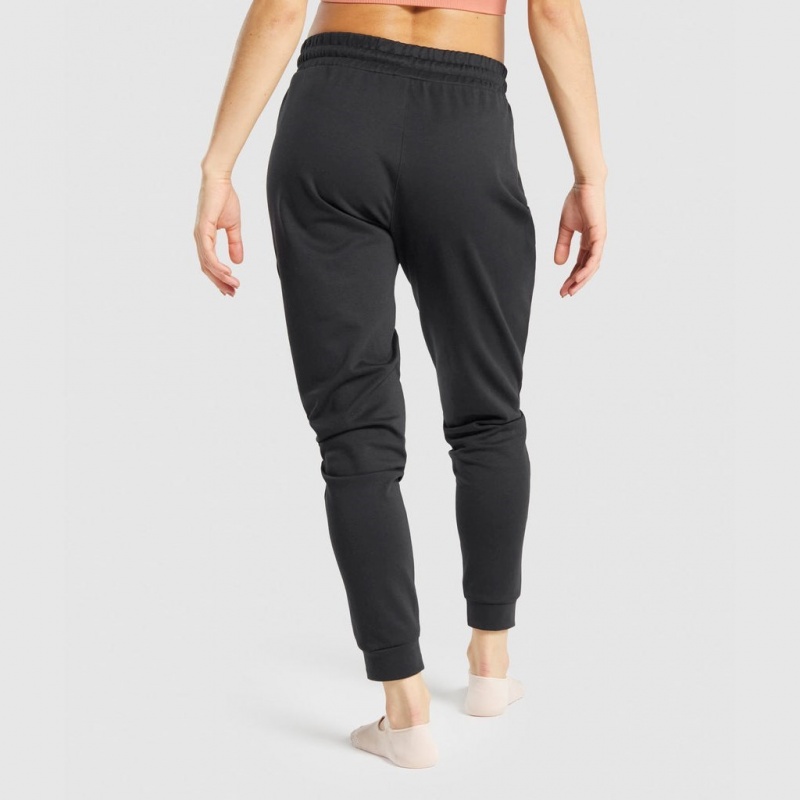 Leggins Gymshark Studio Negras | 94AURBOHF
