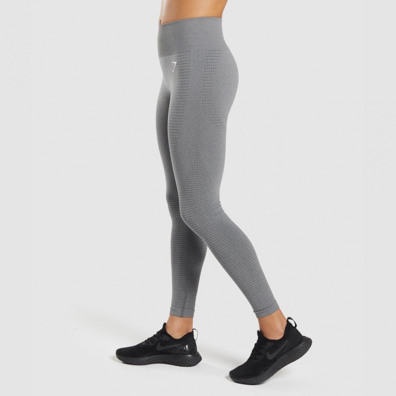 Leggins Gymshark Vital Seamless 2.0 Gris | 56OLMBUVW