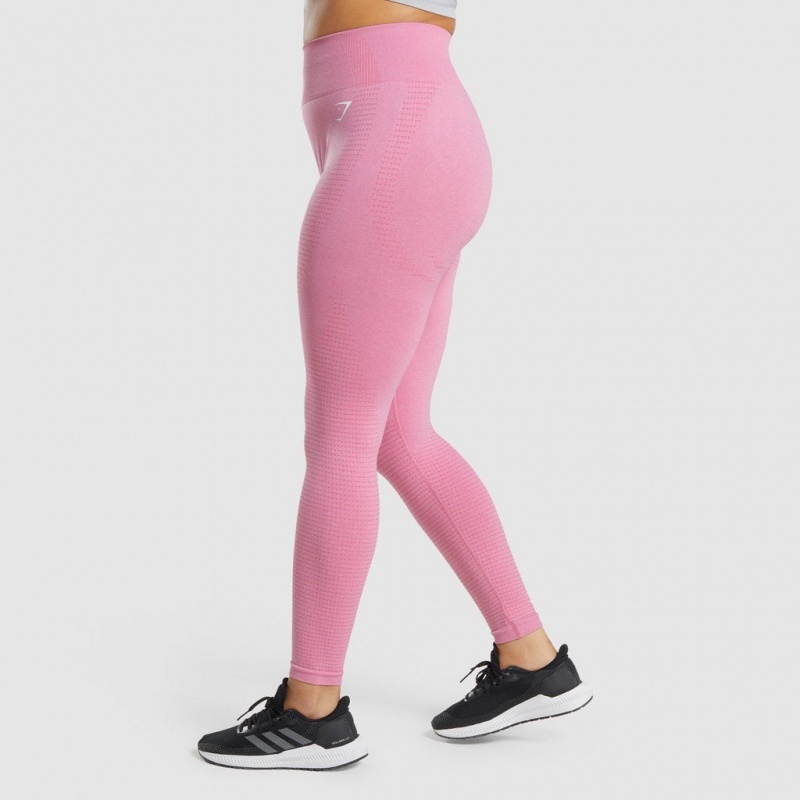 Leggins Gymshark Vital Seamless 2.0 Rosas | 81MTVKNAO