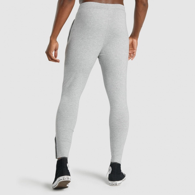 Pantalones Jogger Gymshark Critical 2.0 Gris Claro | 19WLXPBJG