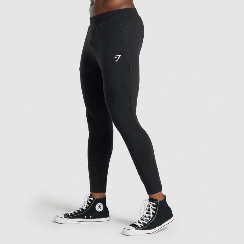 Pantalones Jogger Gymshark Critical 2.0 Negras | 86BGPZMCI