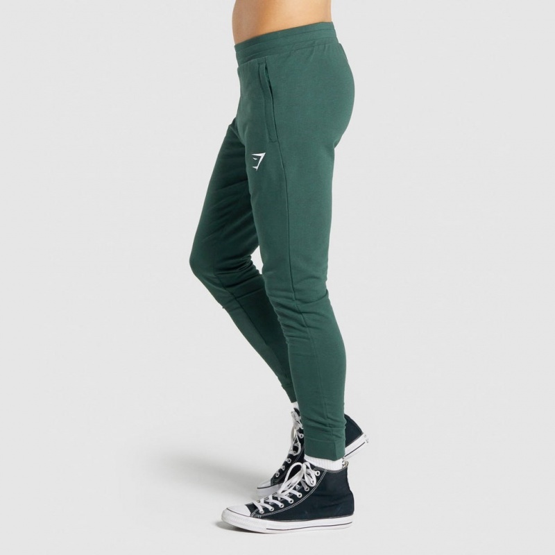 Pantalones Jogger Gymshark Critical 2.0 Verde Oscuro | 69UDGYXLK