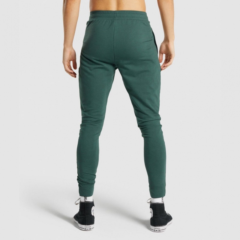 Pantalones Jogger Gymshark Critical 2.0 Verde Oscuro | 69UDGYXLK