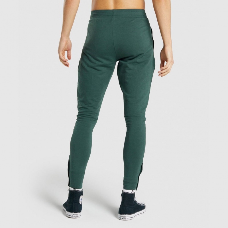 Pantalones Jogger Gymshark Critical 2.0 Verde Oscuro | 10EHUZMAF