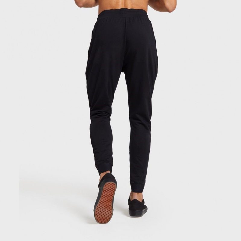 Pantalones Jogger Gymshark Critical Zip Negras | 74BGDKYWF