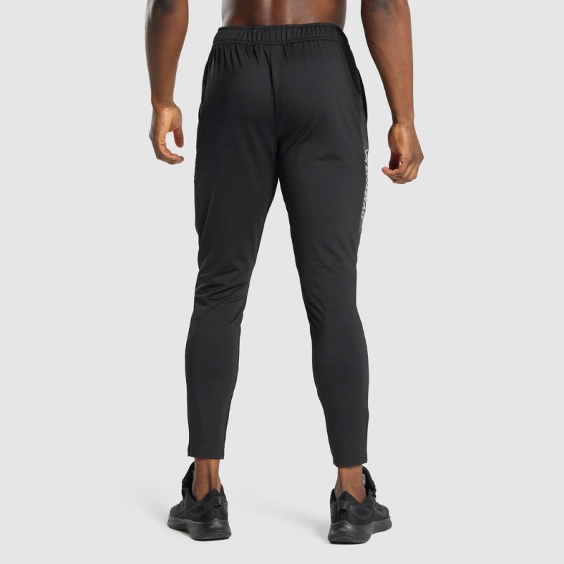 Pantalones Jogger Gymshark Deporte Negras | 16BYSALTP