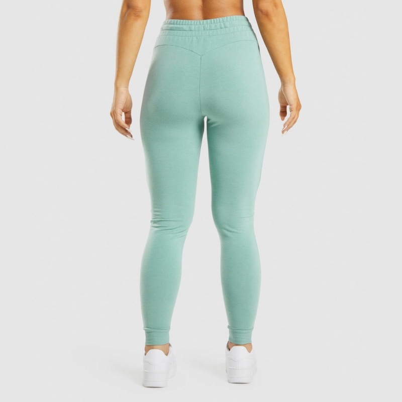 Pantalones Jogger Gymshark Entrenamiento Pippa Azules | 56SVYTJDO
