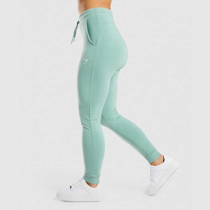Pantalones Jogger Gymshark Entrenamiento Pippa Azules | 56SVYTJDO