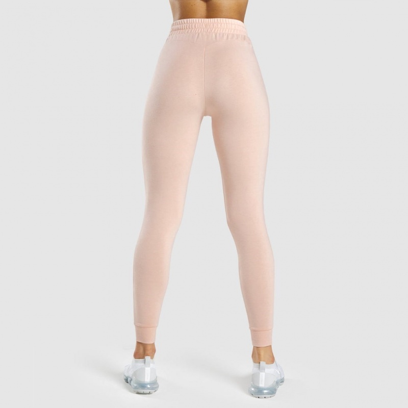Pantalones Jogger Gymshark Pippa Entrenamiento Rosas Claro | 71TMQHKGF
