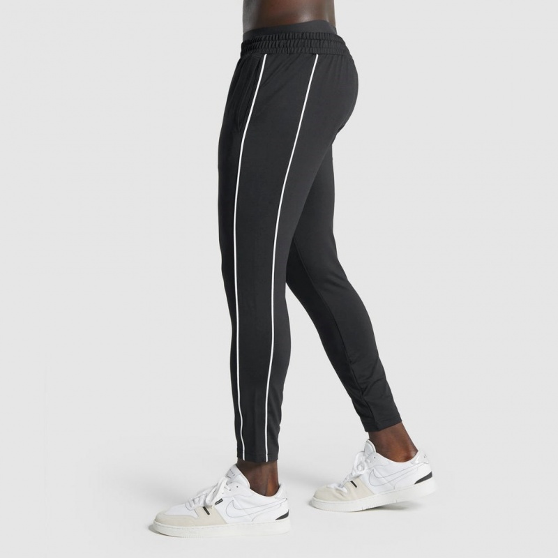 Pantalones Jogger Gymshark Recess Negras | 21XJBVCMY