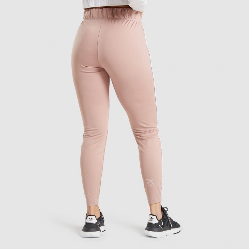 Pantalones Jogger Gymshark Recess Taupe | 84VZMJWHI