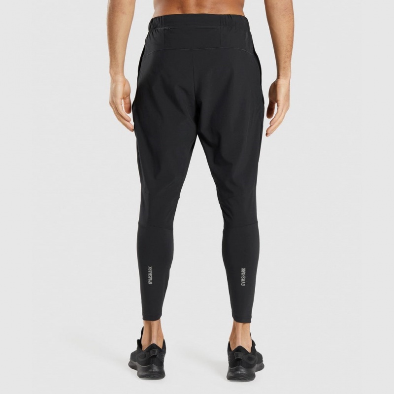 Pantalones Jogger Gymshark Speed Negras | 60MWVJHQN