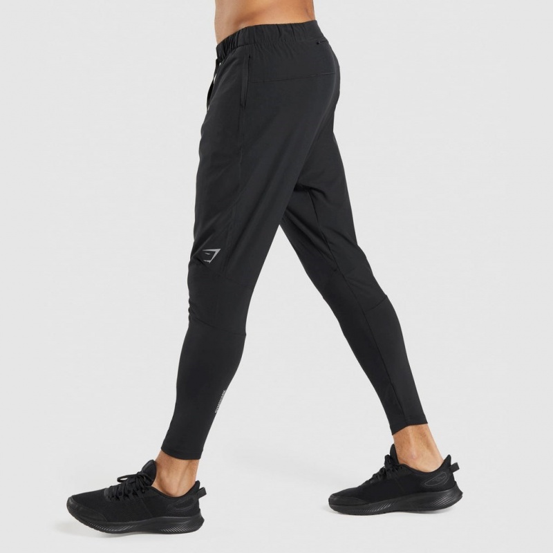Pantalones Jogger Gymshark Speed Negras | 60MWVJHQN