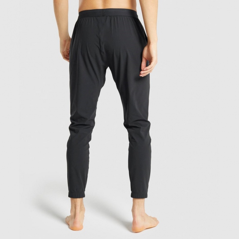 Pantalones Jogger Gymshark Studio Negras | 97STDGMKF