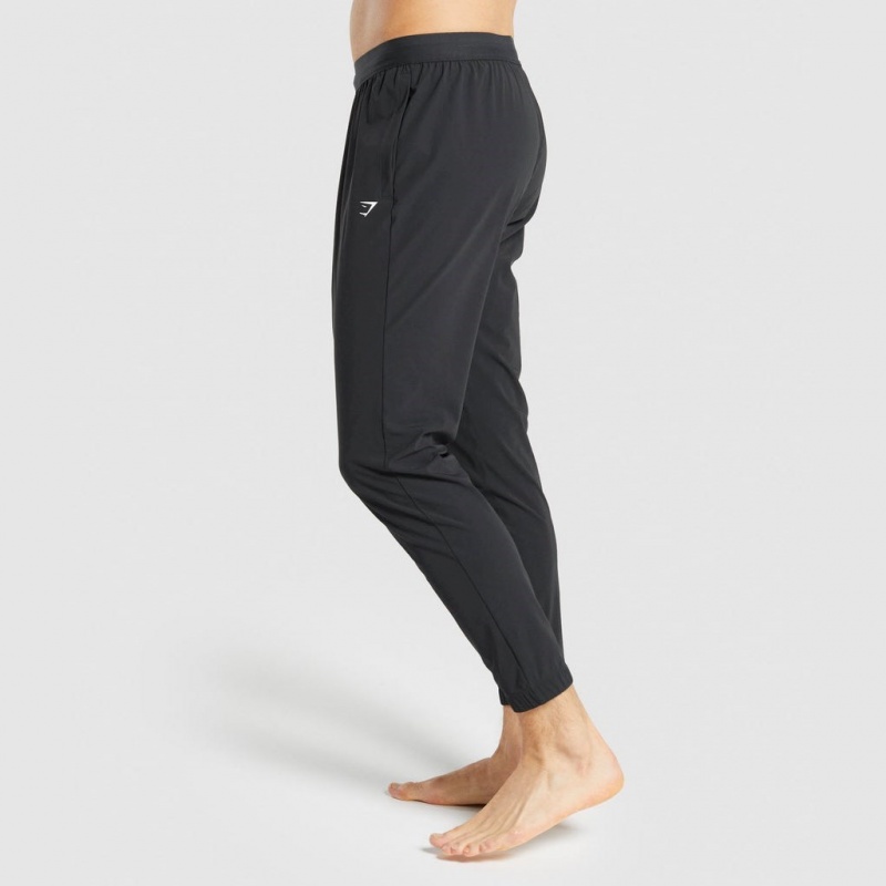 Pantalones Jogger Gymshark Studio Negras | 97STDGMKF