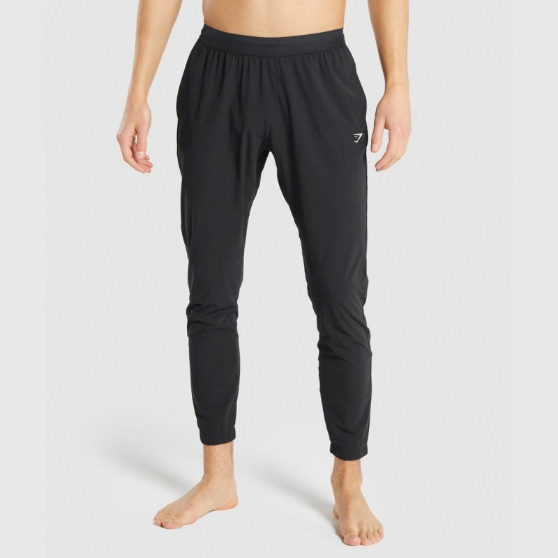 Pantalones Jogger Gymshark Studio Negras | 97STDGMKF