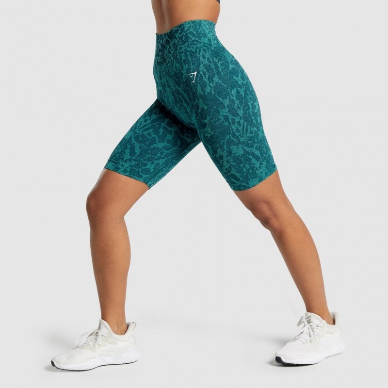 Short Gymshark Adapt Animal Seamless Cycling Butterfly | 97GOFQWCK