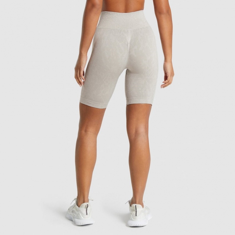Short Gymshark Adapt Animal Seamless Cycling Butterfly | 35QDHWGTI