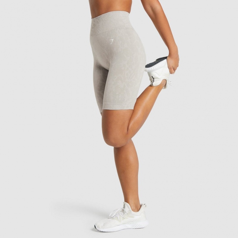 Short Gymshark Adapt Animal Seamless Cycling Butterfly | 35QDHWGTI
